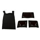 13771.35 Rugged Ridge Montana Top Fits Wrangler Jk 804314299231