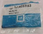 14051183 Gm Thru Corvette Rear Roof Panel Bolt