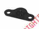 14089668 Corvette Central 1986-1988 Roof Hold Down Plate