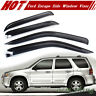 145-fd73 Dto Fit For Ford Escape Side Window Visor Sun Rain