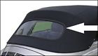 151-845-501d Convertibletopguys Rear Window Glass Without Defroster 1964-early 1975 Vw Beetle Convertibles