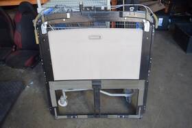 153.le1t97 1995 1996 1997 Lexus Ls400 Sunroof Track Panel Frame Rails Bare With Shade