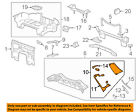 15825824 Gm Oem Rear Body-door