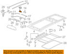15932104 Gm Cadillac Oem 04-09