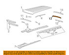 15957686 Gm Oem Reinforcement