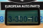 1618904 Maserati Quattroporte Sunroof Moon Roof Sun Glass Oem