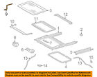 1638990081 Mercedes-benz Mercedes Oem 98-03