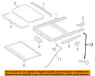 1667800069 Mercedes-benz Mercedes Oem 12-15