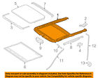 1667800129 Mercedes Oem Frame