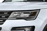 16fe Phact Shepherd Room Explorer Partial Headlight Amber Corner Lens Vinyl