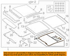 1767820089 Mercedes Oem Cable