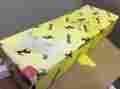 177790 Ferrari F355 Rh Right Main Convertible Top Cylinder Part No