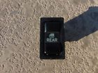 182550 Toyota Celica Convertible Window Switch Rh Rear Passenger Tested