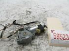 628.gm7e99 18712 Saturn Series Coupe 97 98 99 Sc2 3dr Power Sliding Sun Roof Sunroof Motor Only Oem