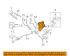 19120603 Gm Chevrolet Oem Corvette Convertible Unit