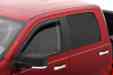 192083 Smoke 2 Channel Ventvisor Avs Front Visors Window Pcs
