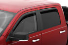 194650 Avs Smoke In-channel Ventvisor Window Visors Front Rear 4 Pcs 725478070323