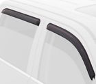 194953 Avs Ford Ventvisor Smoke Front Rear Window Deflectors 725478070521