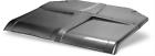 19571-30 Maier Plastics Commander Roof Cfbr Blk
