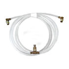 C5zz-7653456-a 1965-1973 Hydraulic Convertible Top Pair Hoses Mustang