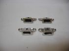 196882 Gm Corvette 1968 82 T-top Center Pin Guides