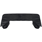 22-7109-3722 1969-1970 Black Tmi Mustang Top Convertible Boot