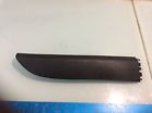 19730015677 Infiniti Front Left Driver Side Seat Trim Finish Plate Oem