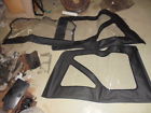 1he38sx9af Mopar Jeep Jk Door Nos Solf Top Windows With Rear