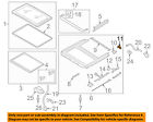 1k0898200a Volkswagen Vw Oem Passat Cap