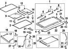 1k9-877-307-c-5l9 Audi Sunshade On Picture