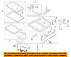 1t0877242a Volkswagen Vw Oem Jetta Hose Grommet
