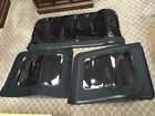 1xz78fx9ab Bestop Jeep Wrangler Soft Top Quarter Rear Tinted Windows