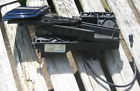 1y0868851b 1y0 868 851b Vw Beetle Convertible Top Hinge Flap Cable Lh Left Blue