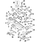 1y095972701c 1y0-959-727--01c 1y0-959-727 01c Volkswagen Genuine