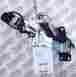 1y0871662d Volkswagen 03 04 05 06 07 08 09 10 Beetle Convertible Top Right Motor Factory 634-50059 R31651 2-3-3-2-u