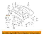 1y0959699a Volkswagen Vw Oem Beetle