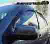 Wvsr2-ccts0307 2.0mm Generic Sun Roof Window Visor Wind Guard Out-channel 5pcs 2003-2007 Cadillac Cts