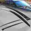 2-dwv-suip08 Hdc Autosports For 2008-2014 Subaru Impreza Wrx Sti Weather Sun Guard Shade Door Window Visor