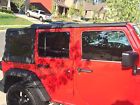 2007-2015 Jeep Bestop Included Hardware Wrangler Supertop