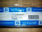 20192544 Gm Nos Camaro Firebird Trans Am Glass Channel First Design