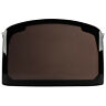 601892 201bz Mc Early Corvette Bronze Tint Removable Targa Top Panel