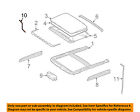 2028990180 Mercedes-benz Mercedes Oem 06-12