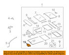 2048200708 Mercedes-benz Mercedes Oem 08-14