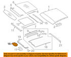 2059001024 Mercedes Oem Motor