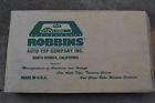2062 Rc Plb Robbins Nib Vw Volkswagen Gt Rabbit Cabriolet Golf