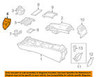 2078207410 Mercedes Oem Convertible