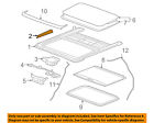 20823530 Gm Frame Side Cover Left