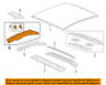 20890580 Gm Chevrolet Oem Volt Rail Left