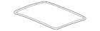 20929619 Gm Cadillac Genuine Outer