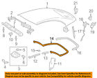 2097700098 Mercedes-benz Mercedes Oem 11-14